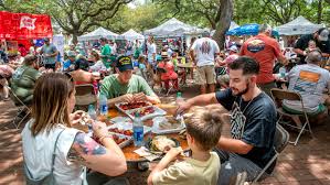 Festival peak staffing